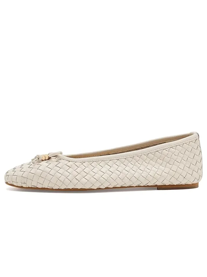 Балетки с бантом Divy Steve Madden — изображение 4 из 4, белый
