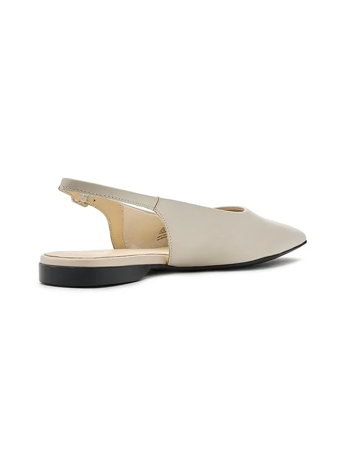 Балетки с квадратным носком Delia Vagabond Shoemakers — изображение 3 из 4, кремовый