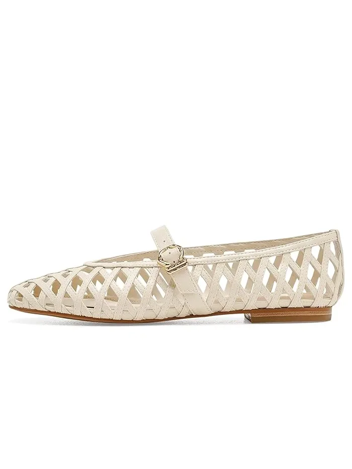 Балетки Dolce Vita Bodey с пряжкой — изображение 4 из 4, кость