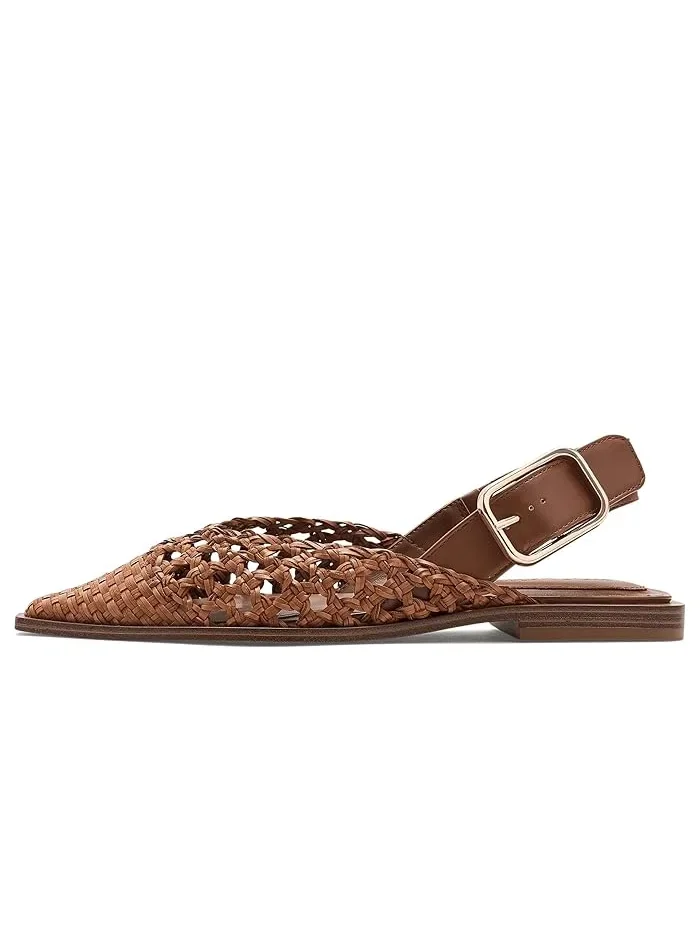 Босоножки Steve Madden Shay — изображение 4 из 4, коньячный