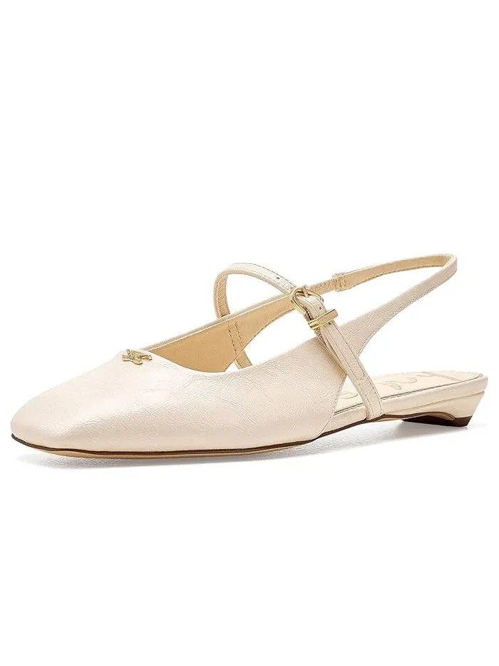 Балетки с квадратным носком Elara Circus NY by Sam Edelman