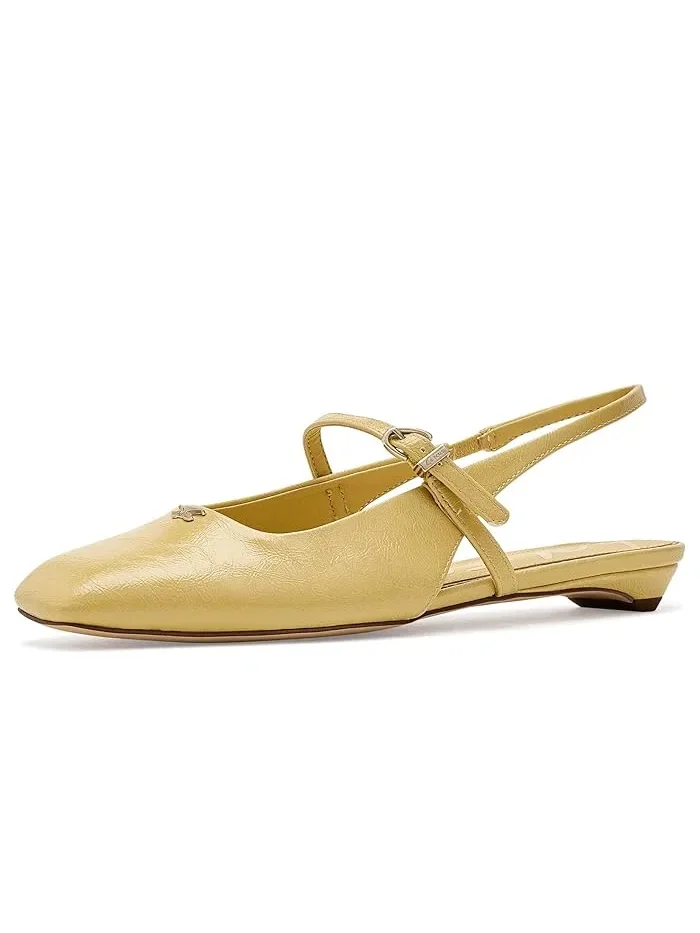 Туфли балетки с ремешком Elara Circus NY by Sam Edelman
