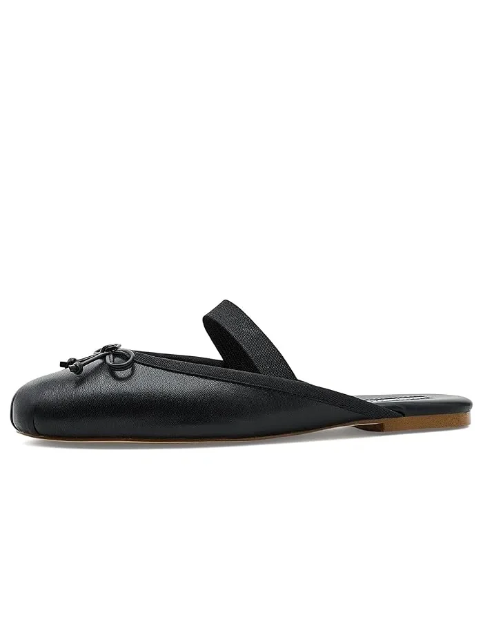 Балетки с бантом Cutesy Steve Madden — изображение 4 из 4, черный