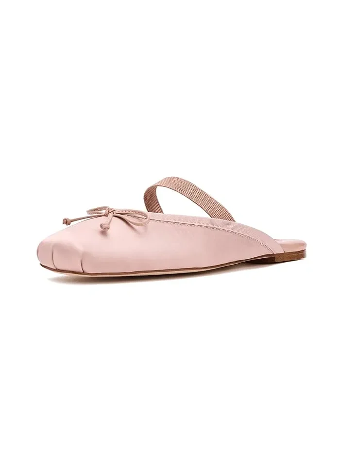 Туфли балетки Cutesy Steve Madden — изображение 1 из 4, пыльная роза