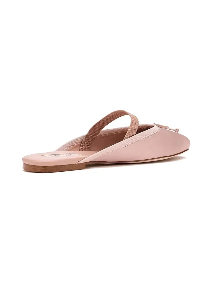 Туфли балетки Cutesy Steve Madden — изображение 3 из 4, пыльная роза