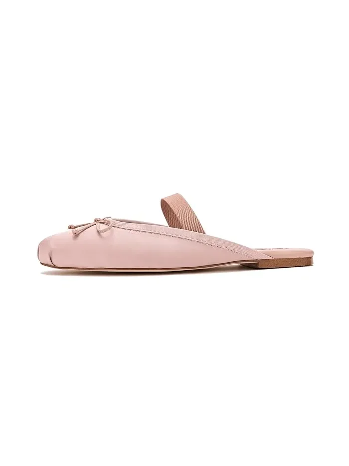 Туфли балетки Cutesy Steve Madden — изображение 4 из 4, пыльная роза