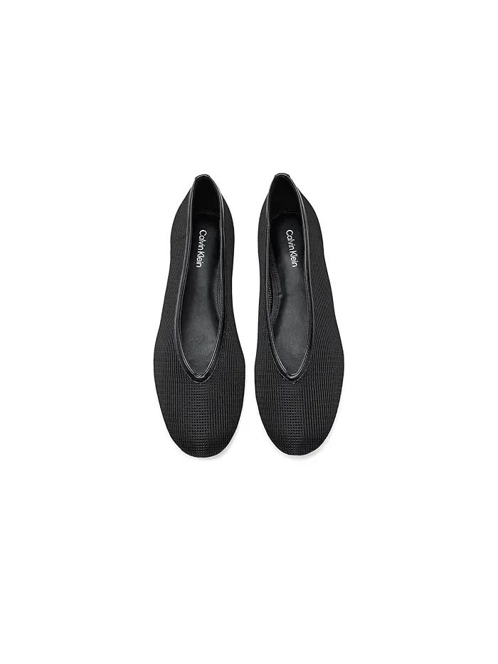 Туфли балетки Zinya Calvin Klein — изображение 2 из 4, черный