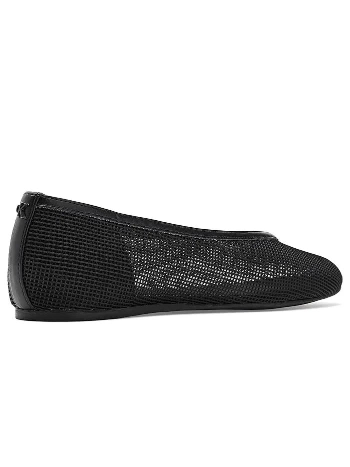 Туфли балетки Zinya Calvin Klein — изображение 3 из 4, черный