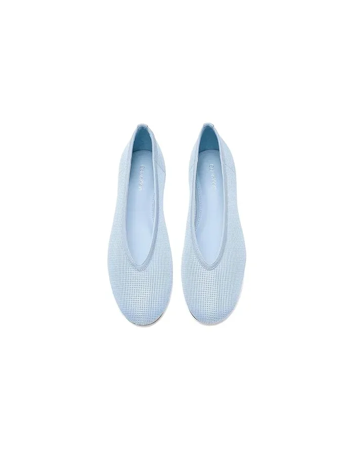 Туфли-лодочки Zinya Calvin Klein — изображение 2 из 4, светлый синий