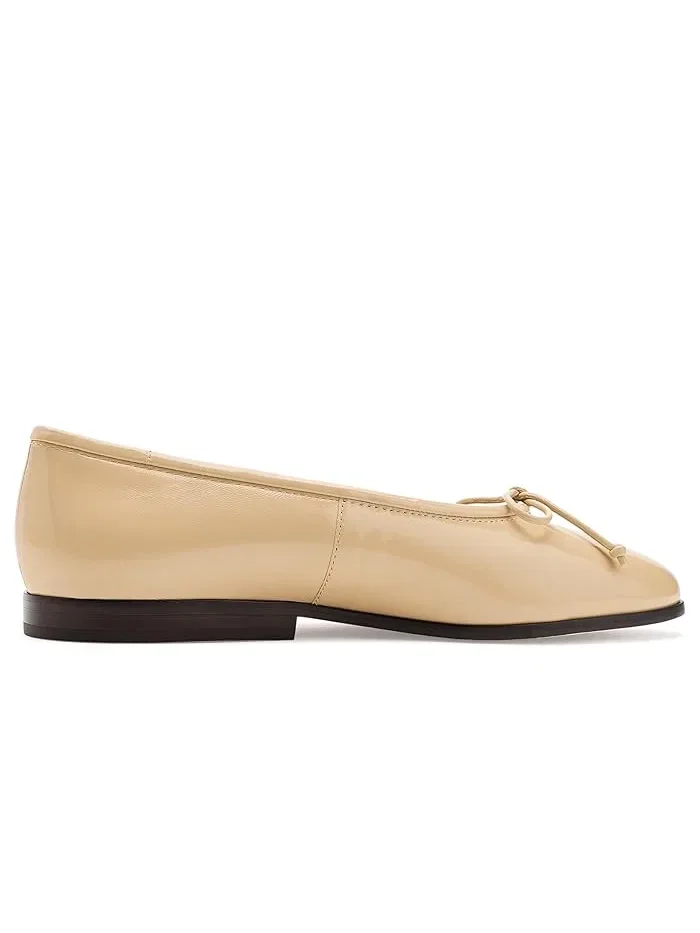 Балетки Noelle Loeffler Randall — изображение 3 из 4, бисквит