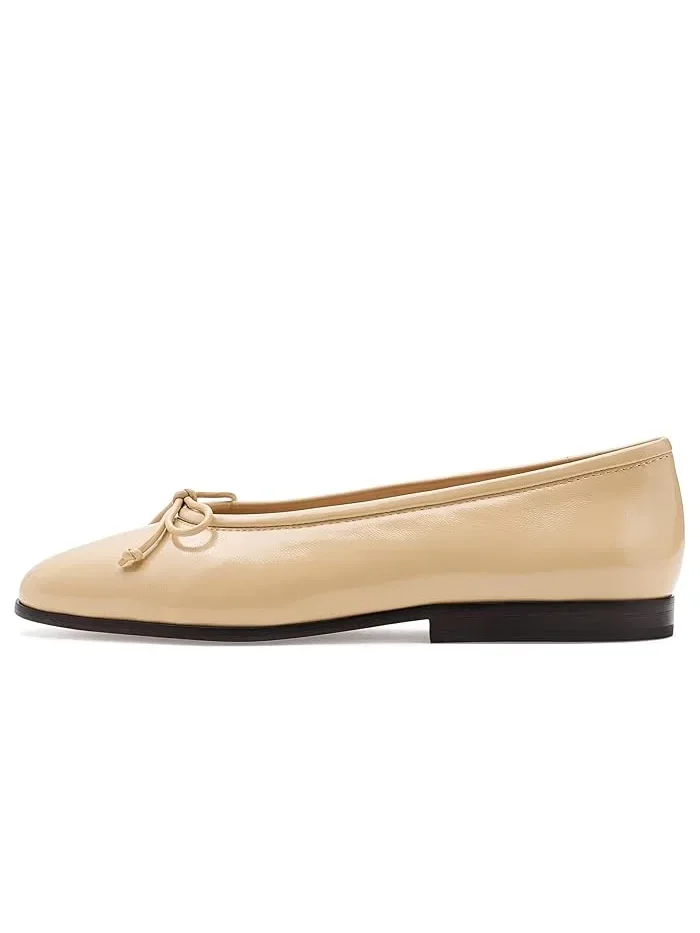 Балетки Noelle Loeffler Randall — изображение 4 из 4, бисквит