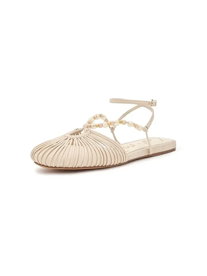 Туфли балетки плетеные Kassie Circus NY by Sam Edelman