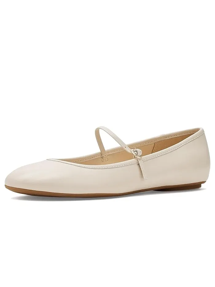 Балетки с регулируемым ремешком Classik Nine West