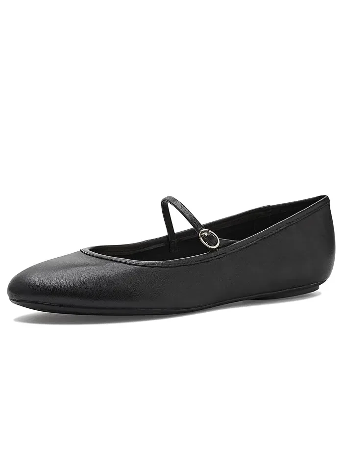 Балетки с регулируемым ремешком Classik Nine West
