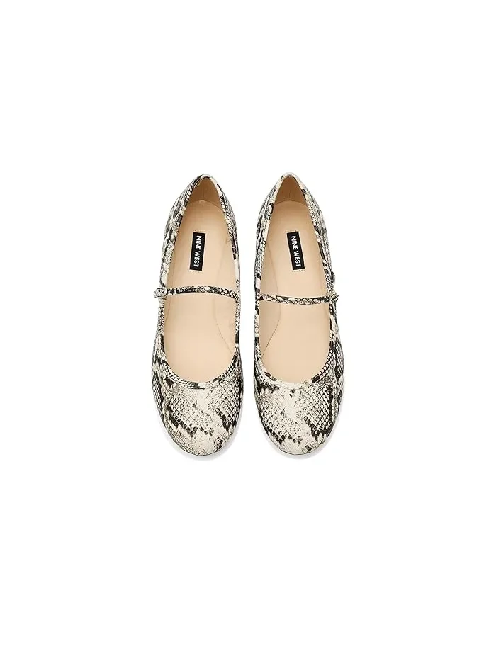 Балетки с ремешком Classik Nine West — изображение 2 из 4