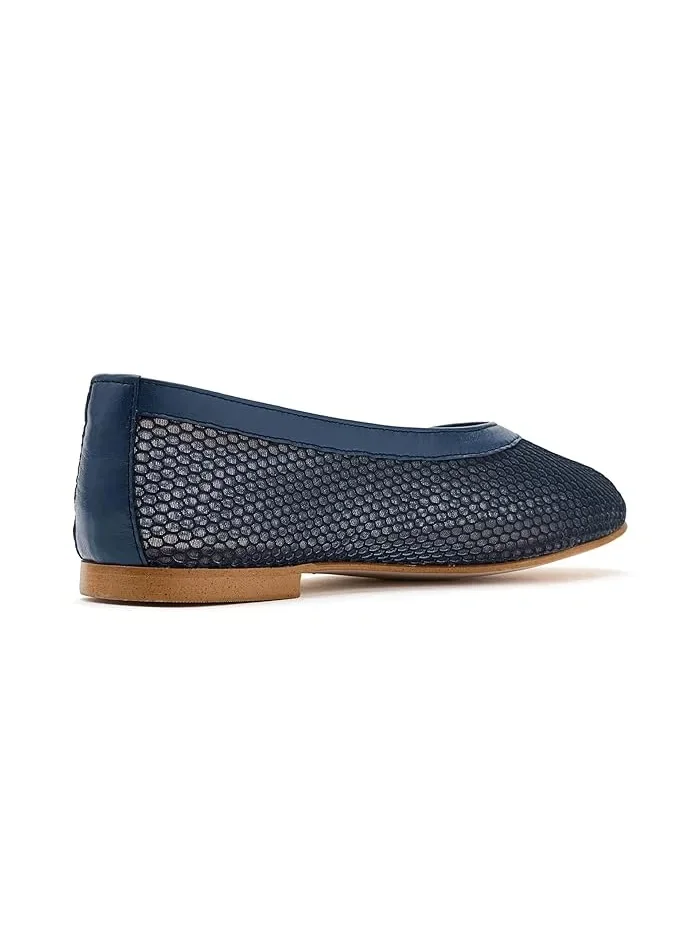 Балетки Mesh Renee French Sole — изображение 3 из 4, темно-синий