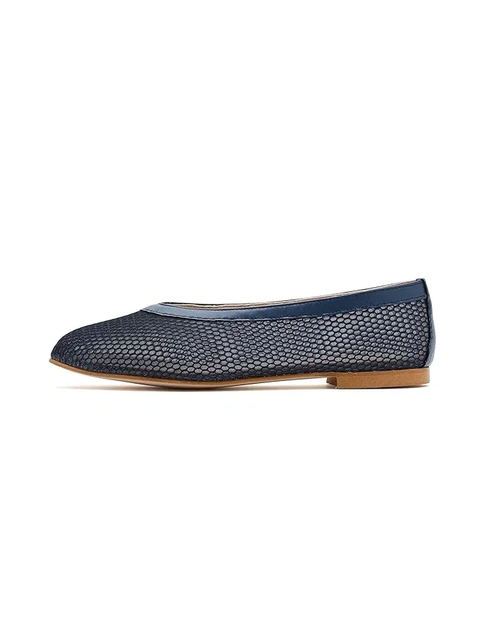 Балетки Mesh Renee French Sole — изображение 4 из 4, темно-синий