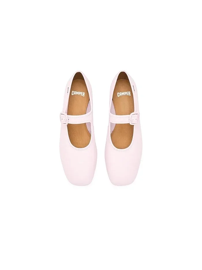 Балетки Casi Myra Camper — изображение 2 из 4, розовый