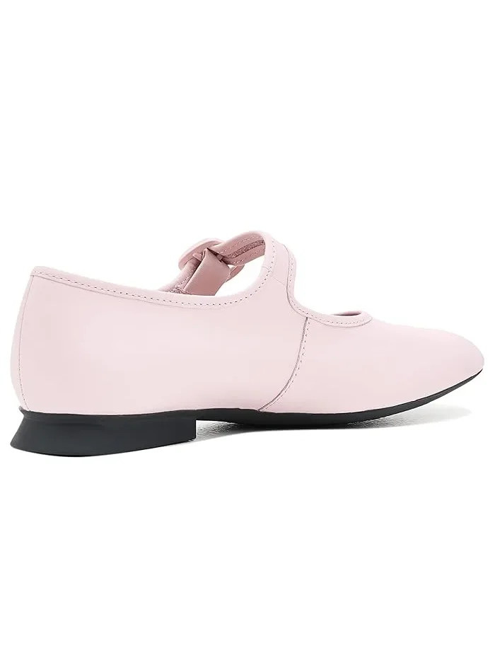 Балетки Casi Myra Camper — изображение 3 из 4, розовый