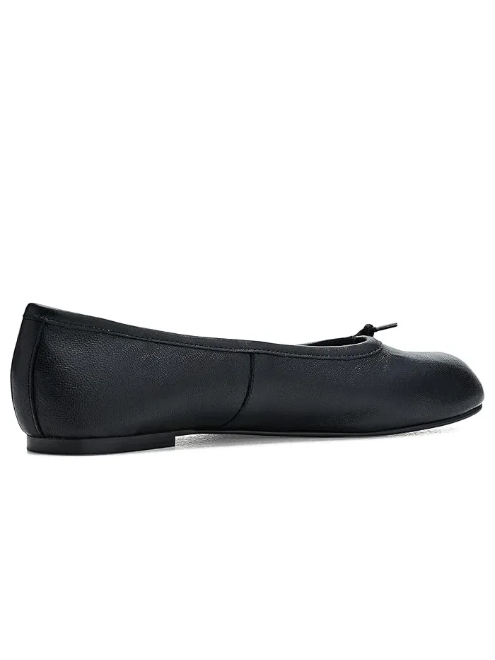 Балетки с раздвоенным носком Calico Steve Madden — изображение 3 из 4, черный