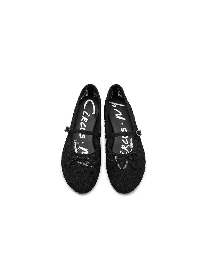 Балетки Mary Jane Circus NY by Sam Edelman — изображение 2 из 4, черный