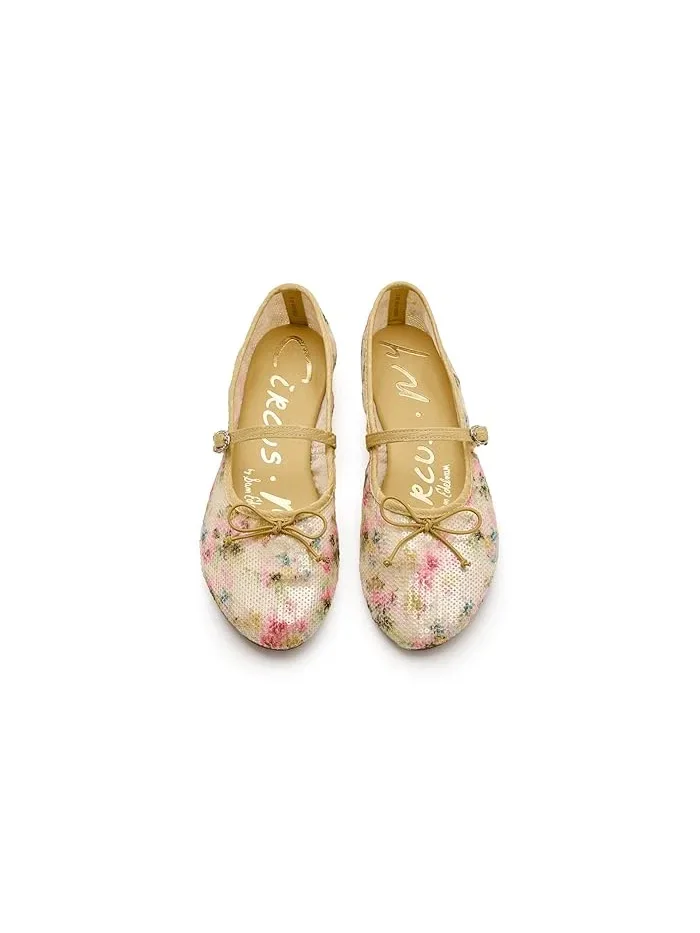 Балетки с ремешком Sofie Circus NY by Sam Edelman — изображение 2 из 4, мульти