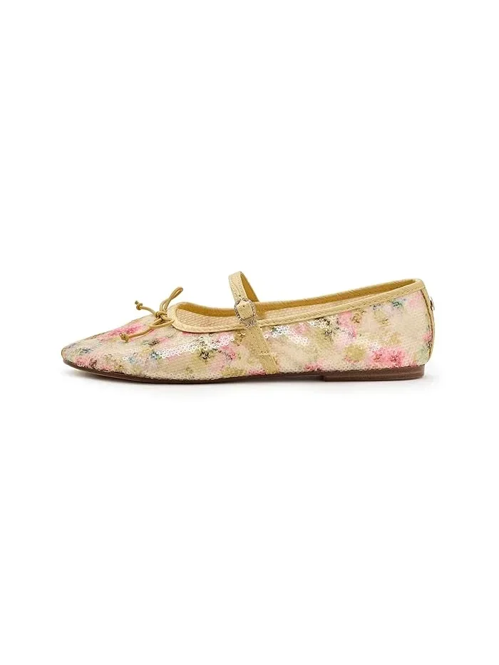 Балетки с ремешком Sofie Circus NY by Sam Edelman — изображение 4 из 4, мульти