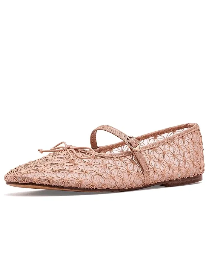 Туфли балетки Sofie Circus NY by Sam Edelman — изображение 1 из 4, балетный румянец