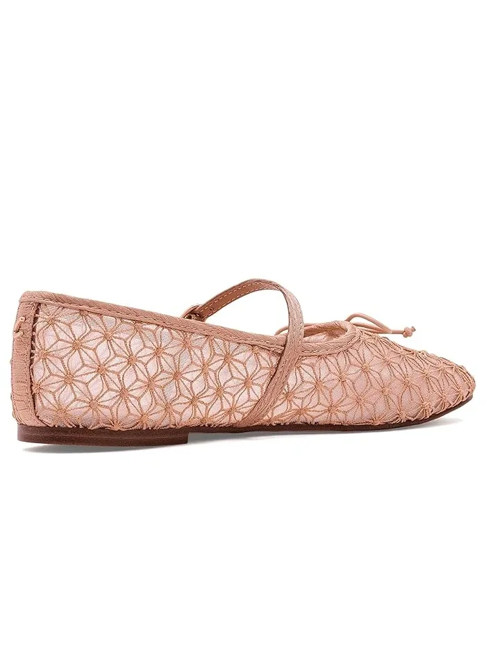 Туфли балетки Sofie Circus NY by Sam Edelman — изображение 3 из 4, балетный румянец