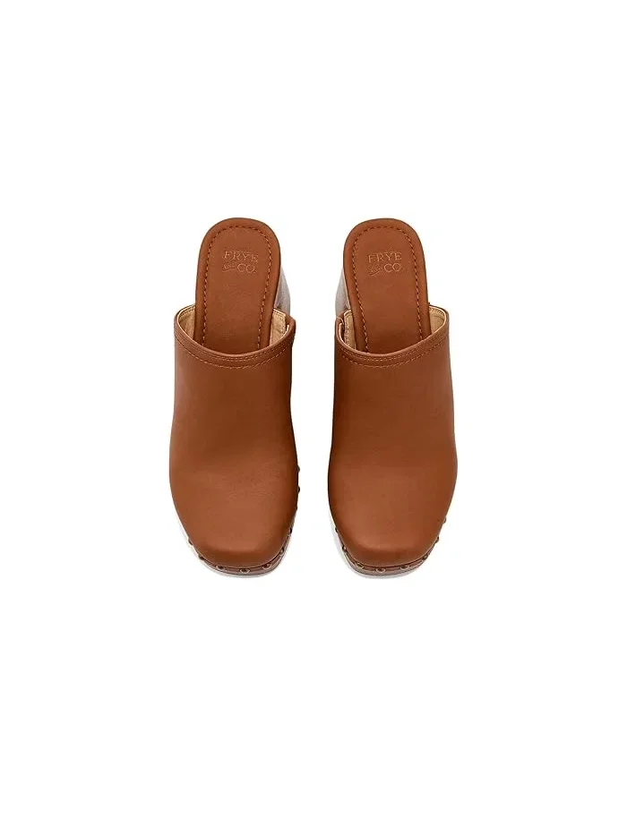 Сабо Wylie Клоги FRYE AND CO. — изображение 2 из 4, седельный