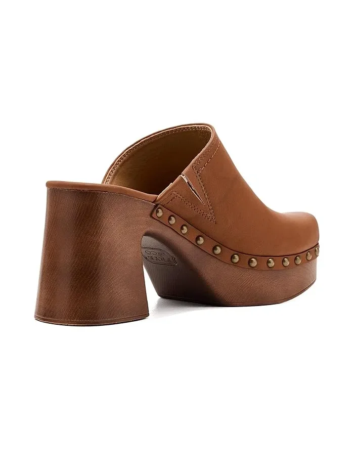 Сабо Wylie Клоги FRYE AND CO. — изображение 3 из 4, седельный