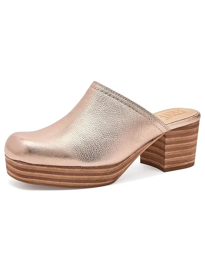 Сабо Campus Clog Frye