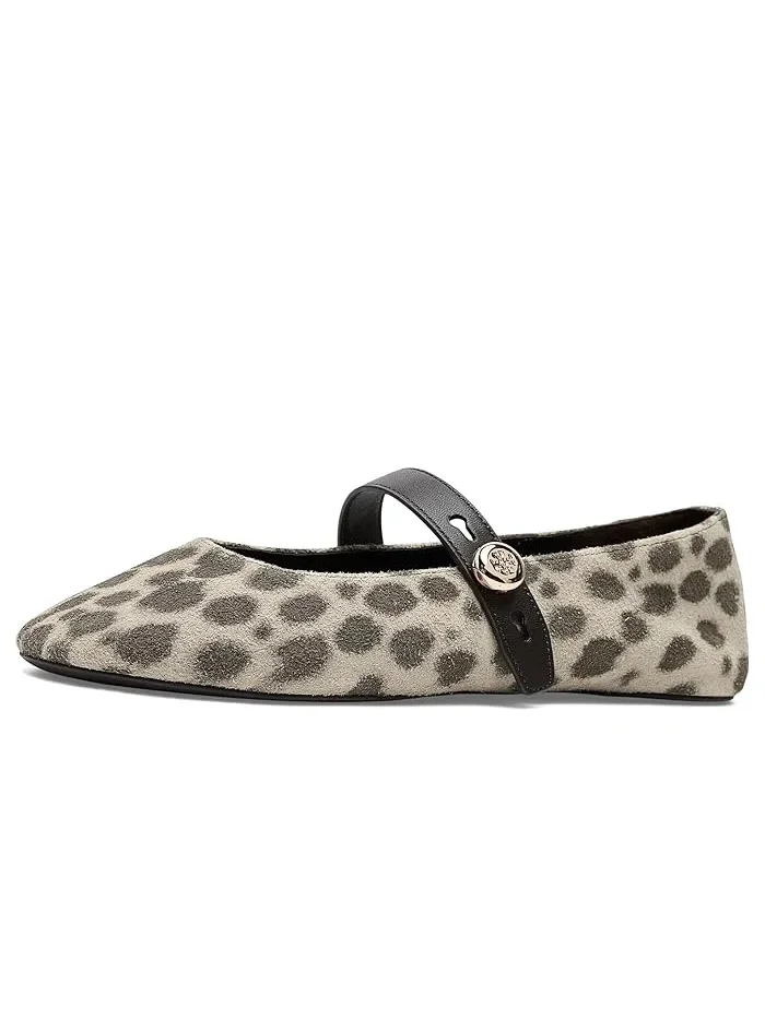 Балетки Romy Mary Jane Tory Burch, Cheetah Spots