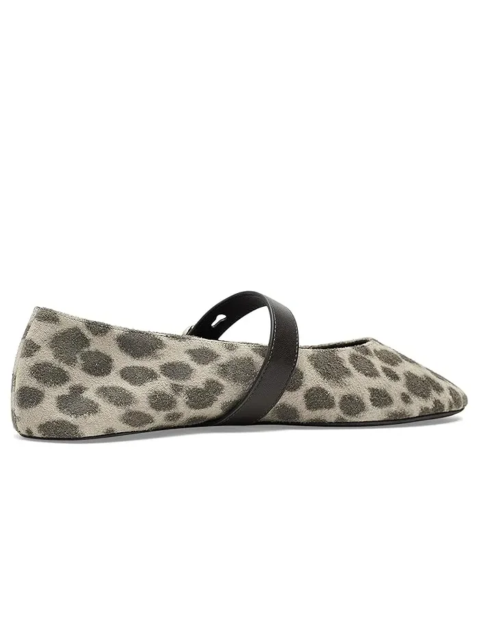 Балетки Romy Mary Jane Tory Burch, Cheetah Spots — изображение 3 из 4, пятничный