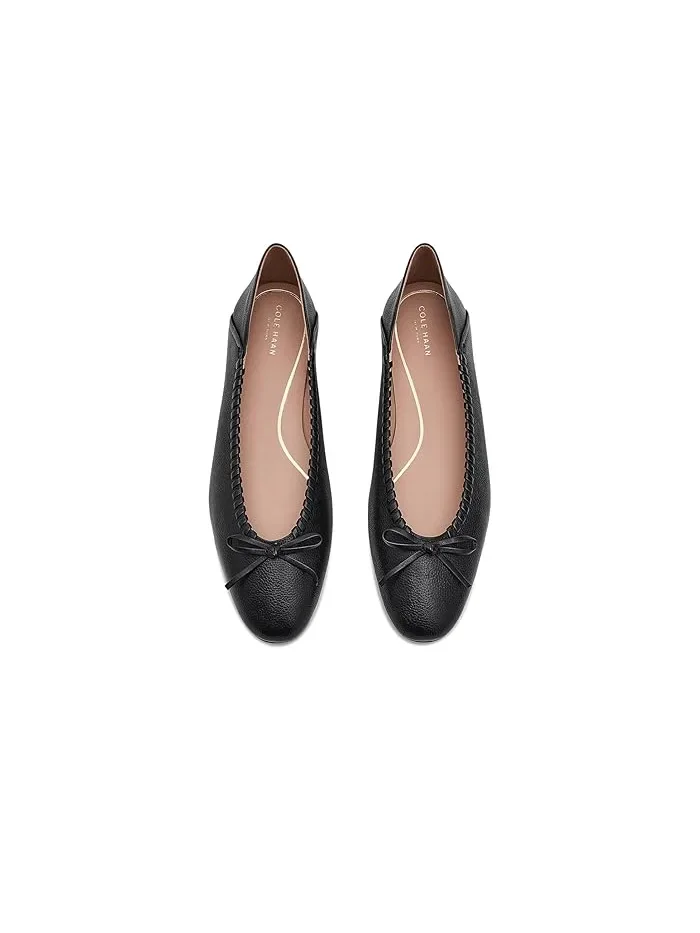 Балетки на низком ходу Jaya Travel Cole Haan — изображение 2 из 4, инжирный
