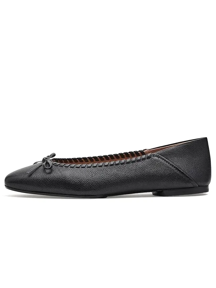 Балетки на низком ходу Jaya Travel Cole Haan — изображение 4 из 4, инжирный