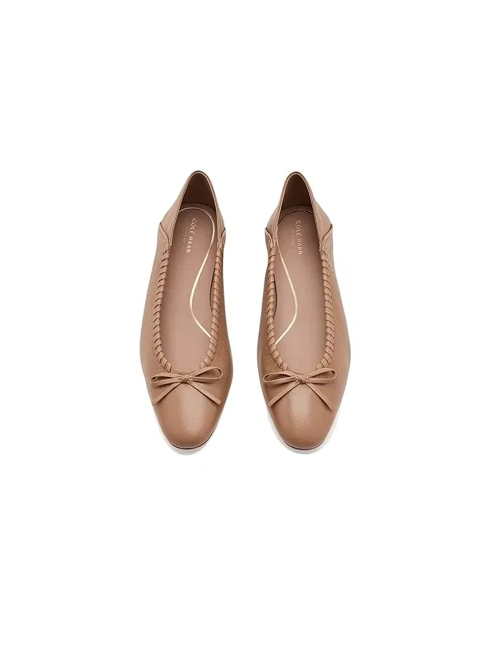 Балетки Jaya Travel Cole Haan — изображение 2 из 4, песочный