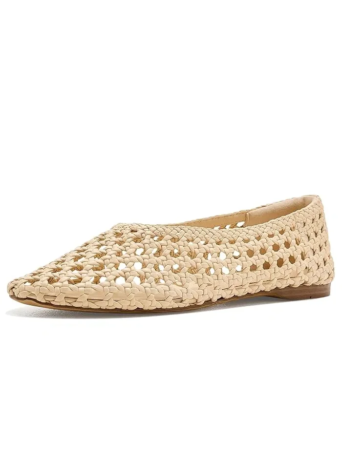 Балетки плетеные Shira Sam Edelman