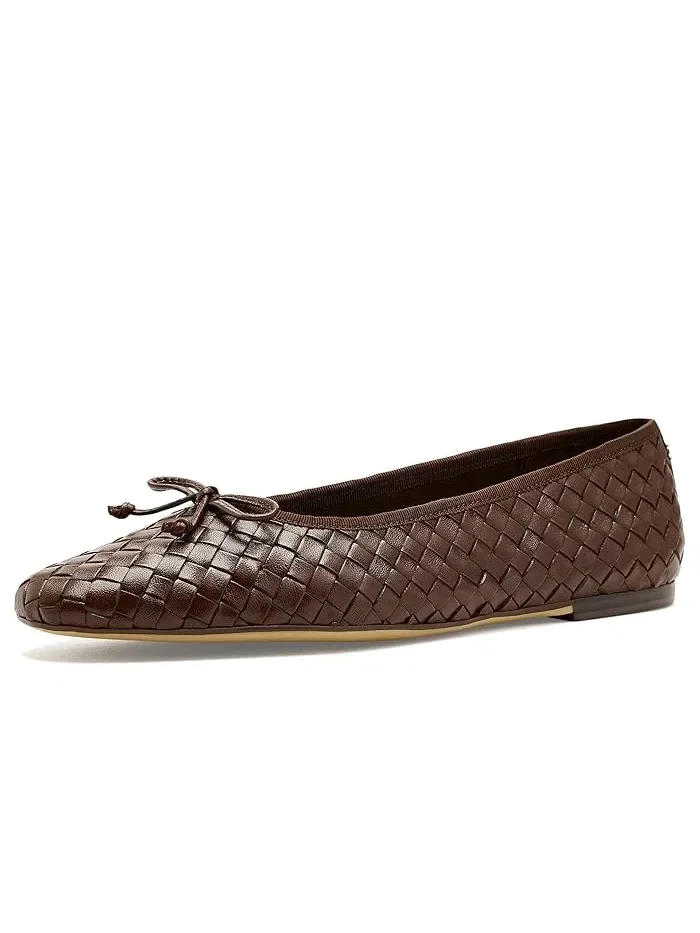 Балетки с плетением Ruthie Sam Edelman