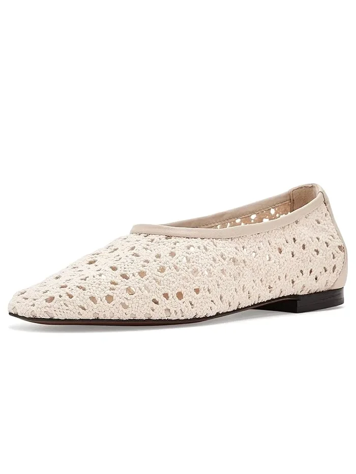 Балетки хлопковые Sage Ballet Flat Madewell