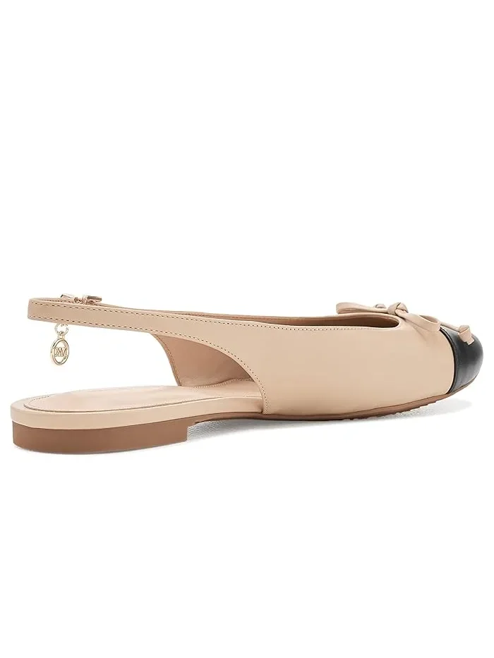 Балетки с ремешком Piper Sling MICHAEL Michael Kors — изображение 3 из 4, хаки