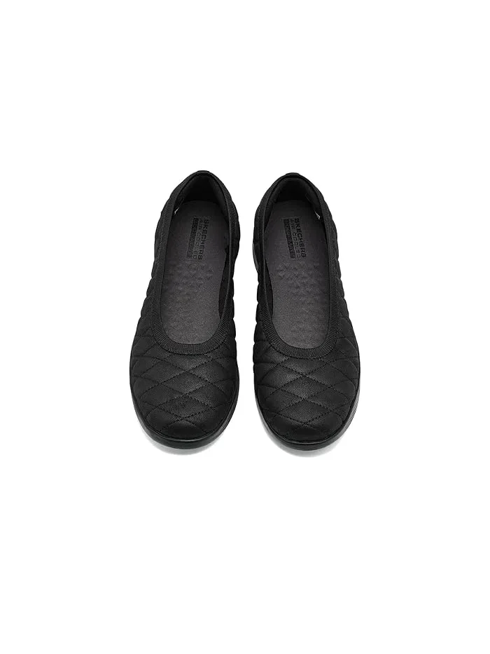 Балетки SKECHERS On-The-Go Dreamy - Sundance — изображение 2 из 4, черный/черный