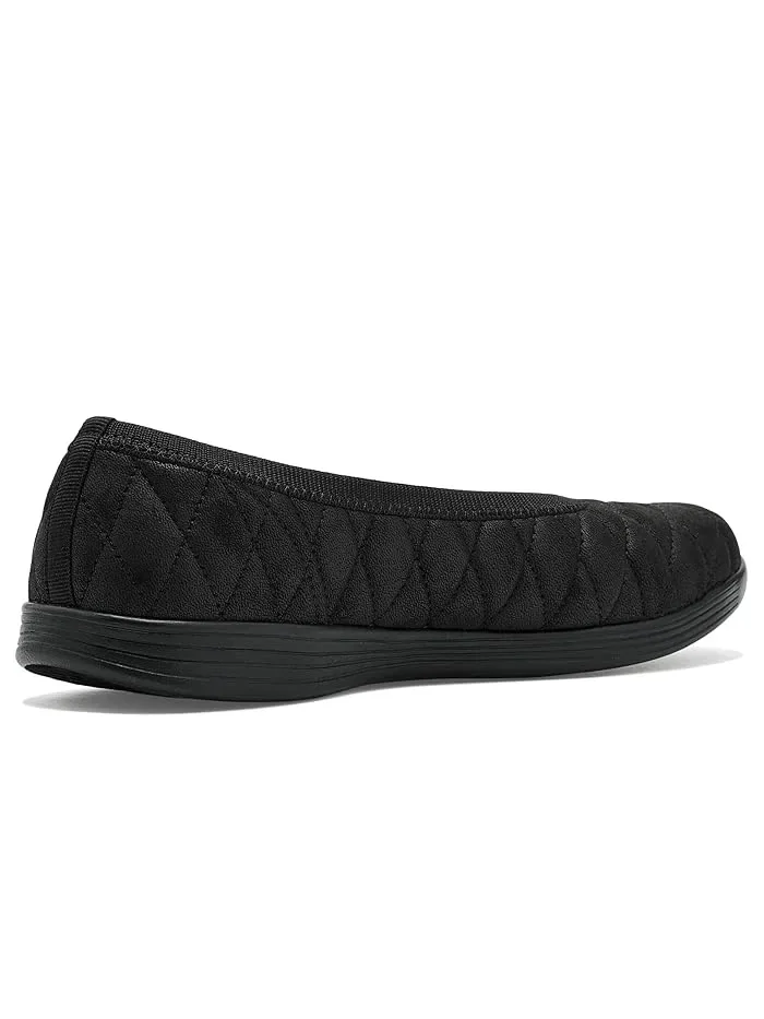 Балетки SKECHERS On-The-Go Dreamy - Sundance — изображение 3 из 4, черный/черный