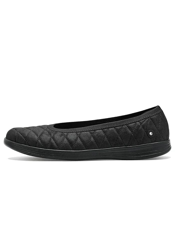 Балетки SKECHERS On-The-Go Dreamy - Sundance — изображение 4 из 4, черный/черный