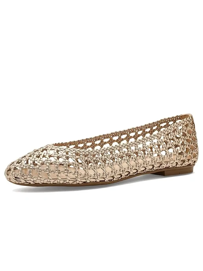 Балетки плетеные Rosalie French Sole