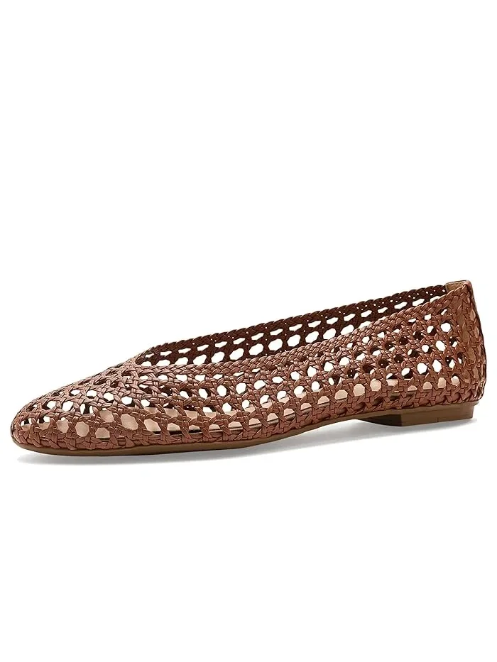 Туфли-лодочки плетеные Rosalie French Sole