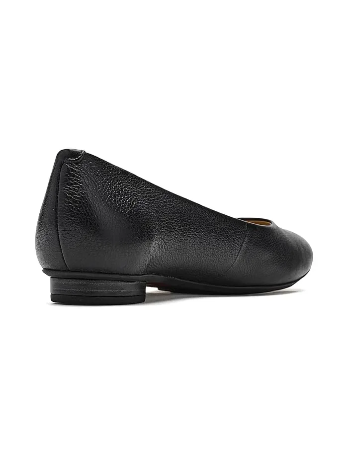 Туфли-лодочки Ferris Flat Marc Joseph New York — изображение 3 из 4, черный