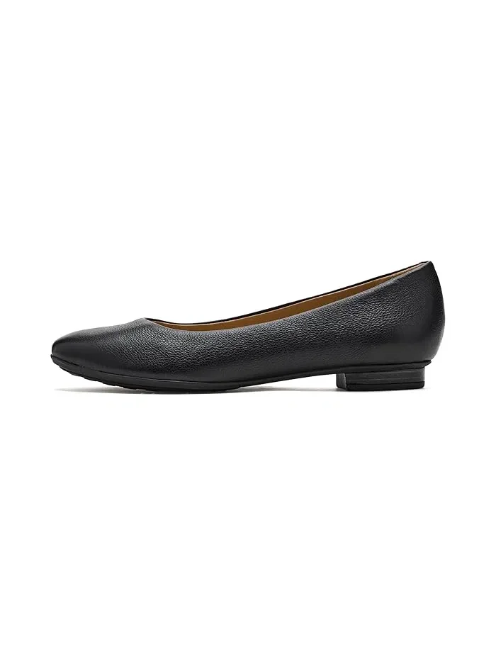 Туфли-лодочки Ferris Flat Marc Joseph New York — изображение 4 из 4, черный