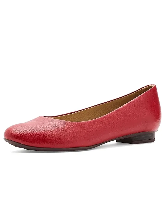 Туфли-лодочки Ferris Flat Marc Joseph New York, Campari Kid Napa