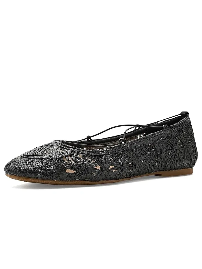 Балетки плетеные Tennyr Lucky Brand